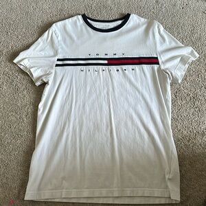 Tommy Hilfiger white T-shirt